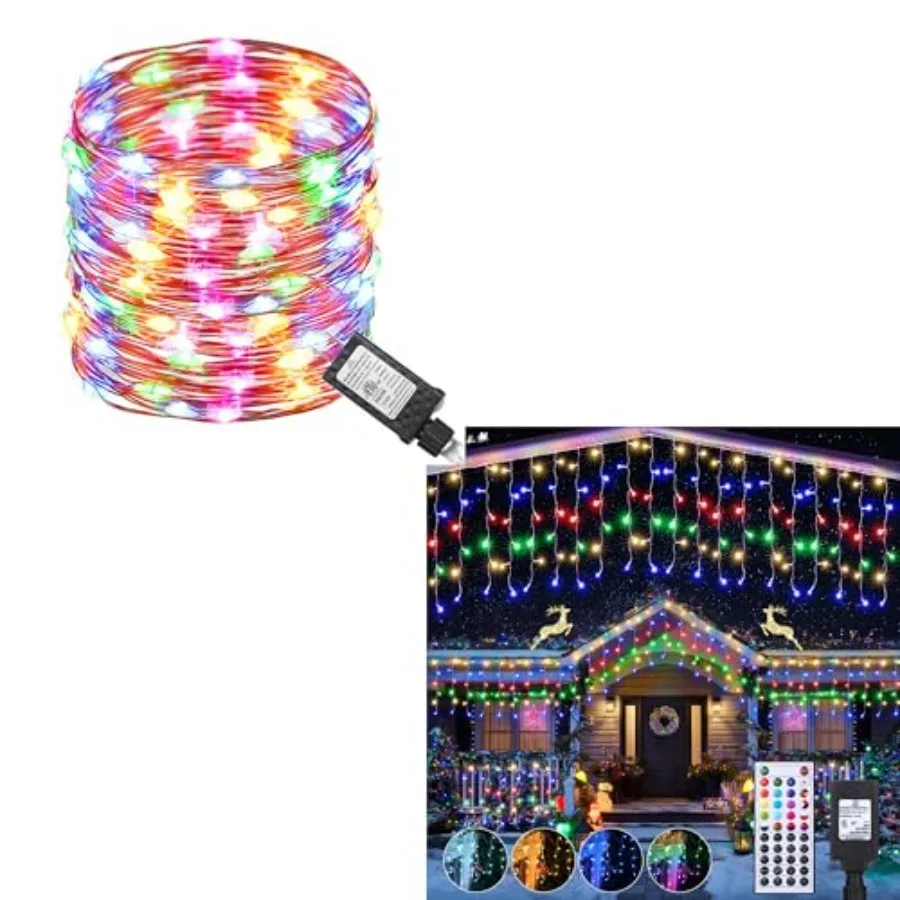 Joomer Bundle Plugin Fairy String Lights and RGB Icicle Lights
Joomer Bundle Plugin Fairy String Lights and RGB Icicle Lights