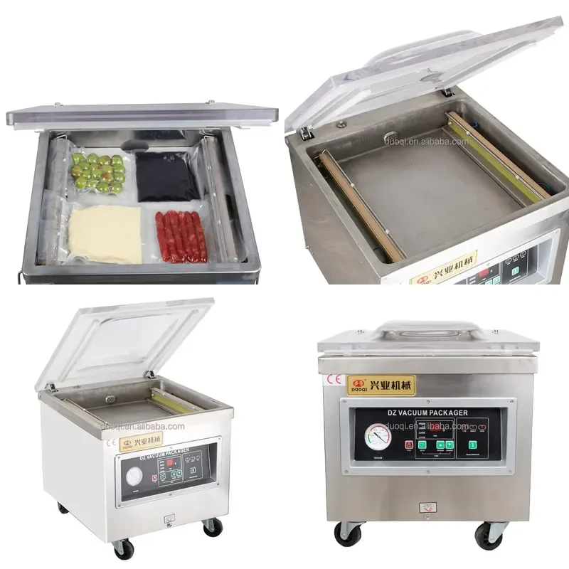 2026 Commercial Sealing Machine Factory Price Easy Operation Manufacture Automatic Vacuum Packing Machines
2026 Commercial Sealing Machine Factory Price Easy Operation Manufacture Automatic Vacuum Packing Machines