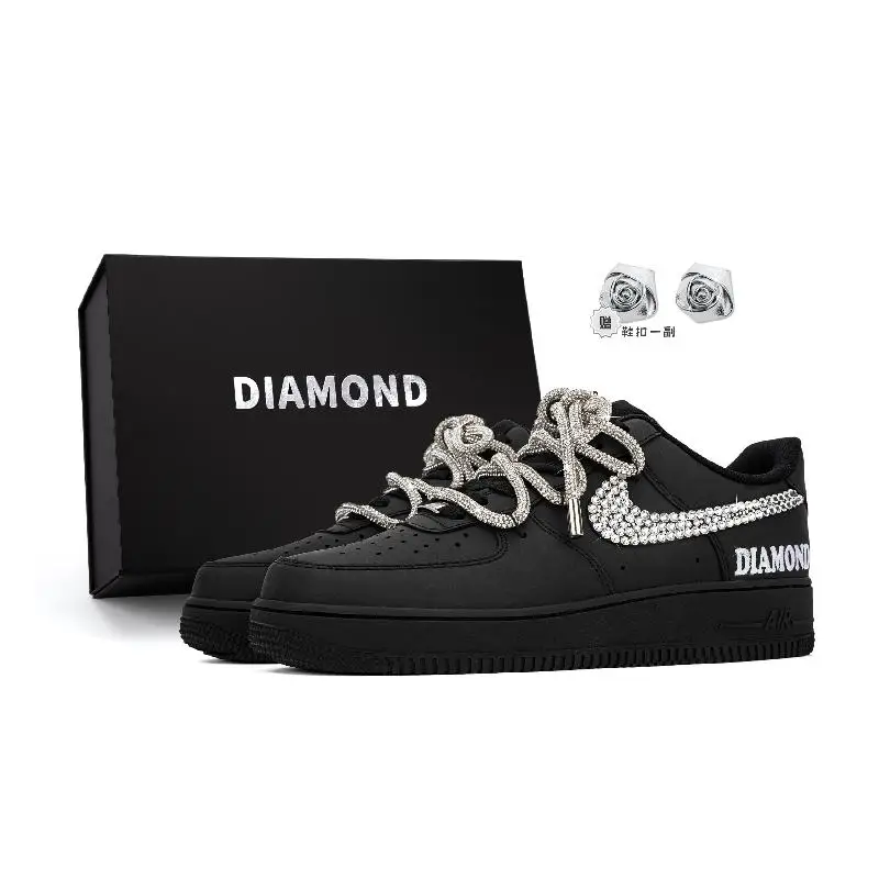 【Настроить】Nike Air Force 1 Обувь для скейтбординга Кроссовки унисекс CW2288-001
【Настроить】Nike Air Force 1 Обувь для скейтбординга Кроссовки унисекс CW2288-001