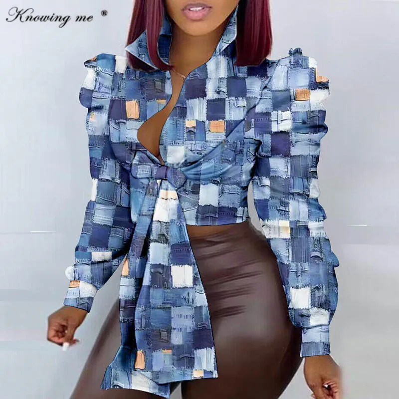 Office Lady Bow tie blouse Autumn Puff Long Sleeve pullover top Women Fashion mixcolor print Trun down collar Shirts Elegant top
Office Lady Bow tie blouse Autumn Puff Long Sleeve pullover top Women Fashion mixcolor print Trun down collar Shirts Elegant top