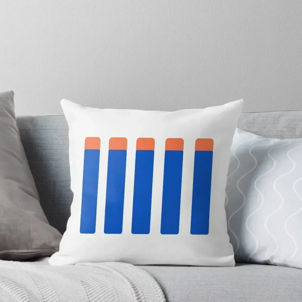 NERF STYLE TOY DESIGN- DARTS Throw Pillow Christmas Covers For Cushions Custom Cushion Photo pillow
NERF STYLE TOY DESIGN- DARTS Throw Pillow Christmas Covers For Cushions Custom Cushion Photo pillow