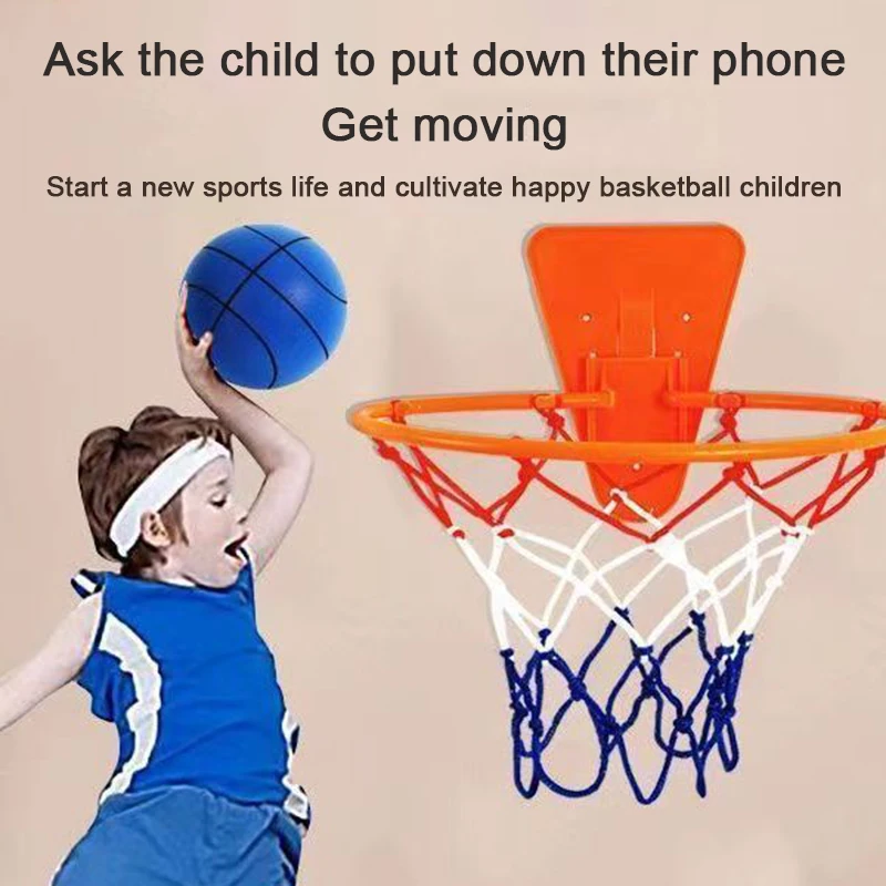 Indoor Basketball Frame With Non Perforated Wall Mounted Adjustable Basketball Frame Silent Ball Throwing Basketball Frame
Indoor Basketball Frame With Non Perforated Wall Mounted Adjustable Basketball Frame Silent Ball Throwing Basketball Frame