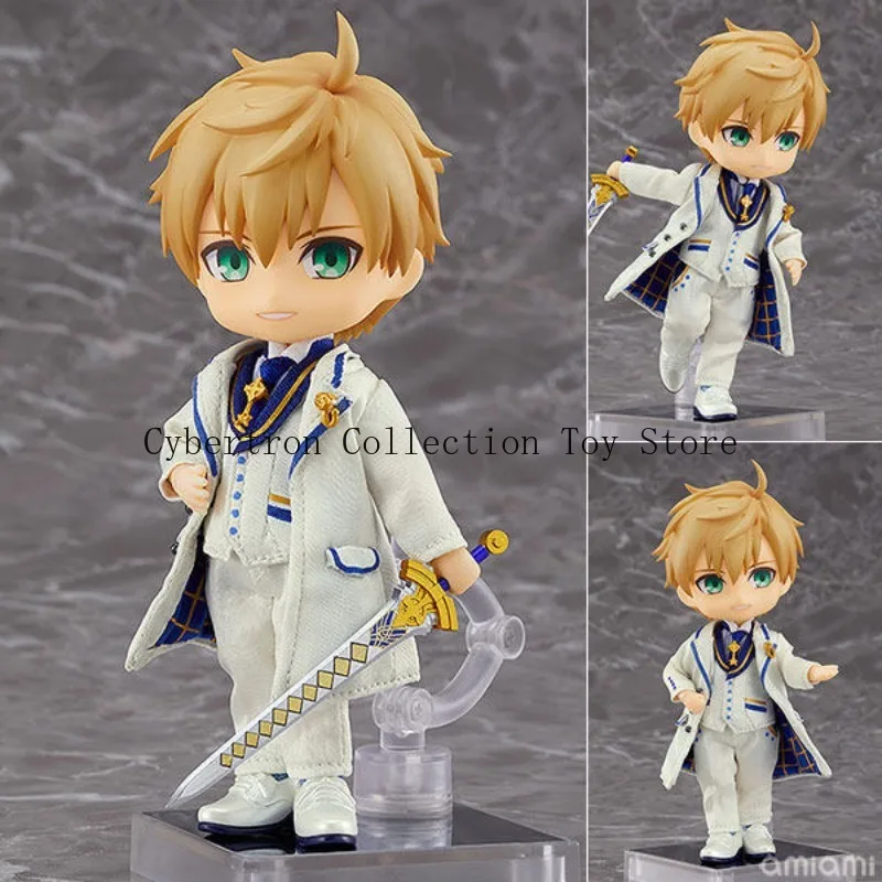 In-stock Lingyi Available White Rose Arthur GSC Figure
In-stock Lingyi Available White Rose Arthur GSC Figure