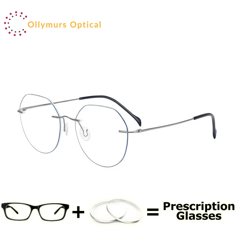 OLLYMUR SMultifocal Grade Glasses Near and Far Presbyopic Glass blue Light Protection Glasses Myopia Lens Ophthalmic Frames
OLLYMUR SMultifocal Grade Glasses Near and Far Presbyopic Glass blue Light Protection Glasses Myopia Lens Ophthalmic Frames