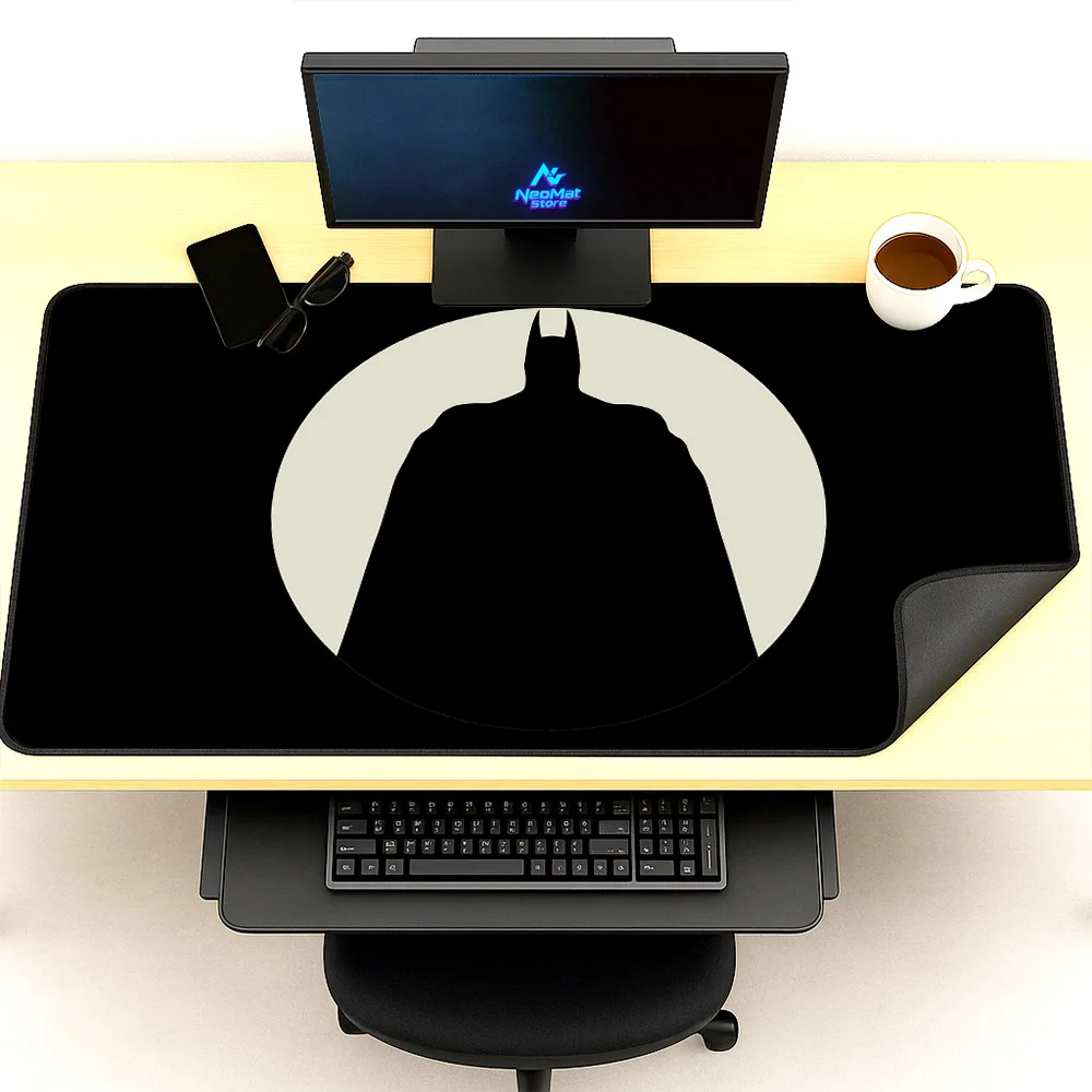 Коврики для игровой мыши, черные аксессуары для стола, коврик для клавиатуры, коврики для компьютерного стола, большой коврик для мыши Xxxl, настольная панель, декор для ПК, ковры 1400x600 мм
Коврики для игровой мыши, черные аксессуары для стола, коврик для клавиатуры, коврики для компьютерного стола, большой коврик для мыши Xxxl, настольная панель, декор для ПК, ковры 1400x600 мм