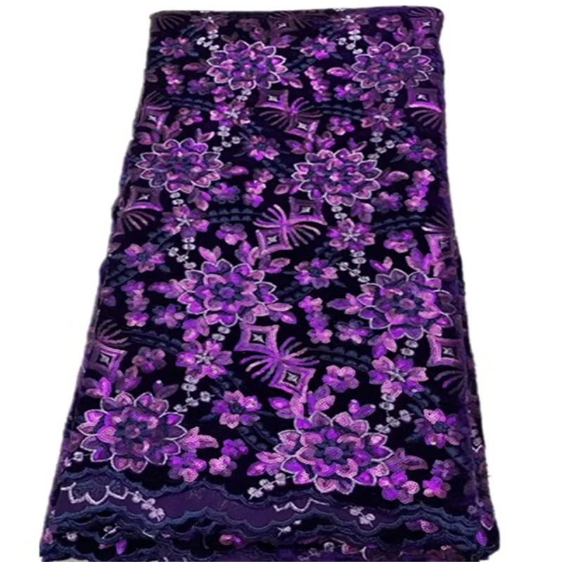 High Quality French Sequins Tulle Lace 2022 Hot Sale Nigerian Guipure Net 5 Yards African Lace Fabric For Sewing Wedding Clothes
High Quality French Sequins Tulle Lace 2022 Hot Sale Nigerian Guipure Net 5 Yards African Lace Fabric For Sewing Wedding Clothes