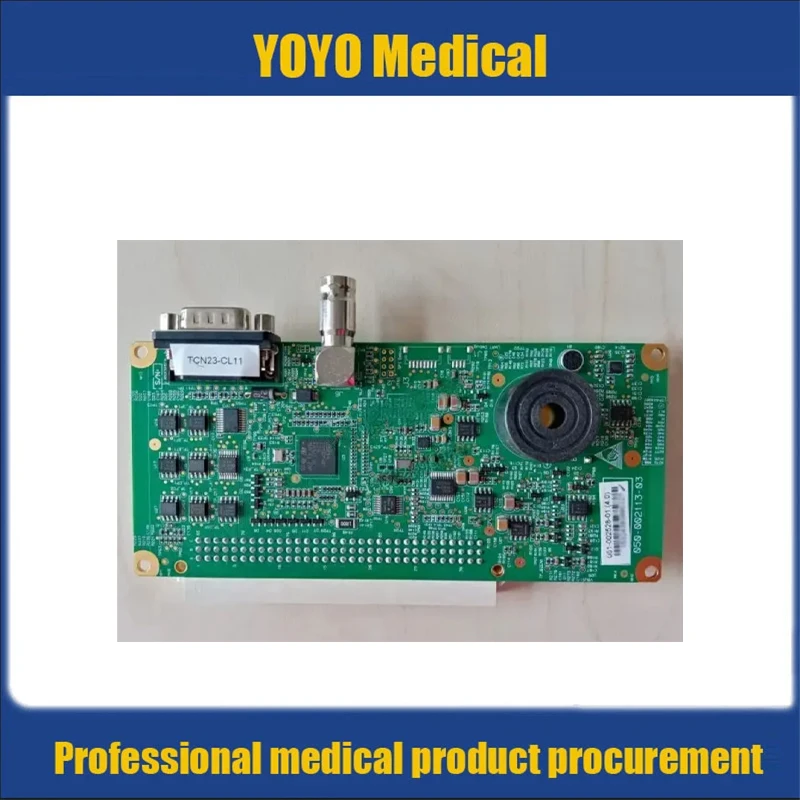 Mindray SV600 SV650 SV800 SV850 ventilator VPM protection board FRU
Mindray SV600 SV650 SV800 SV850 ventilator VPM protection board FRU
