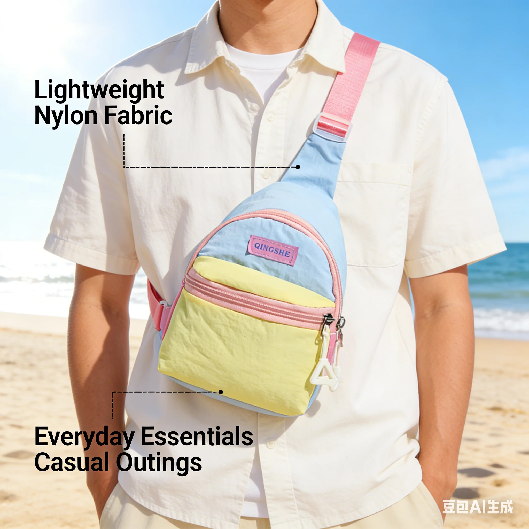 Детская нагрудная сумка ISKYBOB, модная сумка через плечо с мультяшным рисунком, красочная милая детская поясная сумка, сумка для хранения вещей для занятий спортом на открытом воздухе
Детская нагрудная сумка ISKYBOB, модная сумка через плечо с мультяшным рисунком, красочная милая детская поясная сумка, сумка для хранения вещей для занятий спортом на открытом воздухе