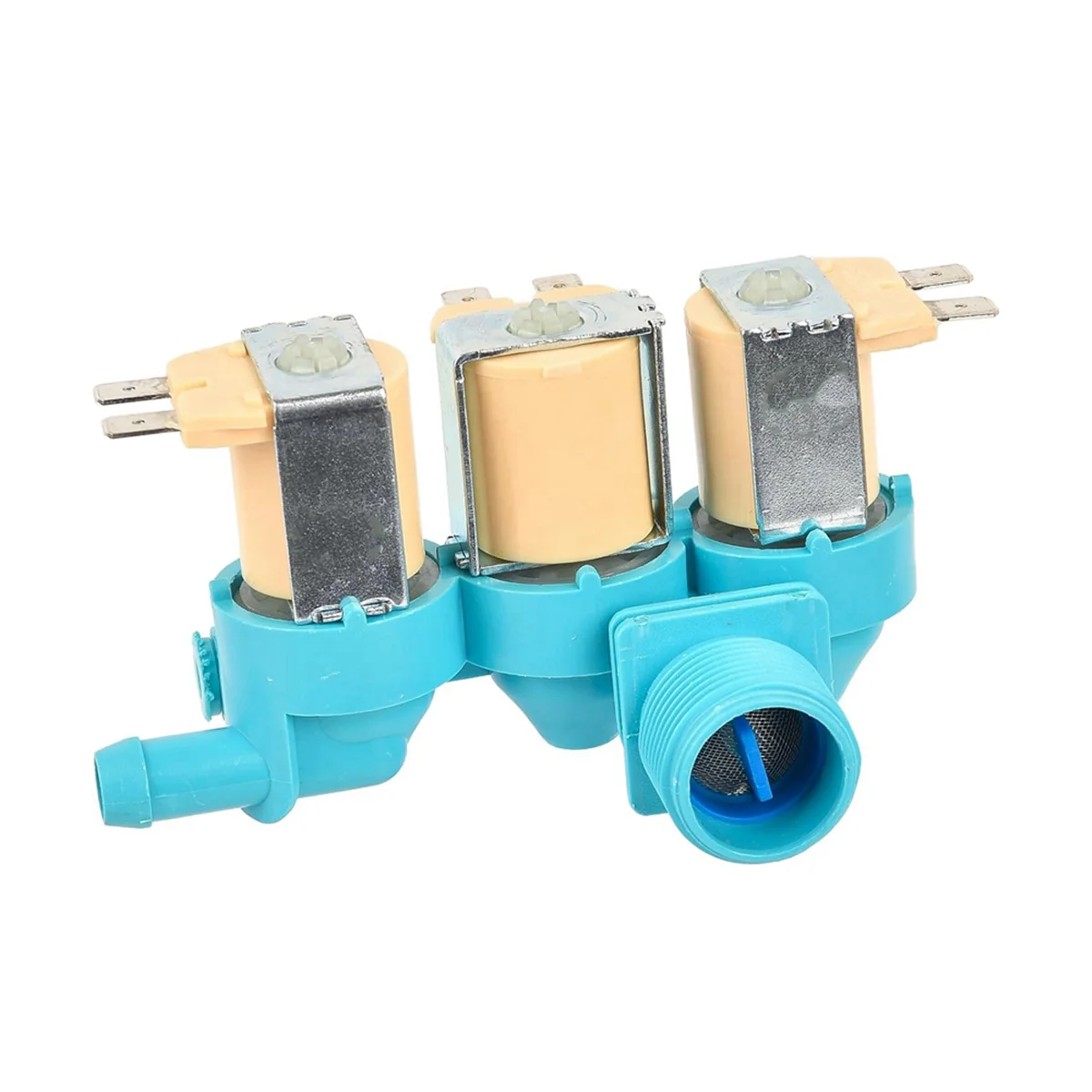 A88M DC62-00266E Washer Water Inlet Valve for Samsung Washing Machine Replace DC62-00311G DC62-00311C
A88M DC62-00266E Washer Water Inlet Valve for Samsung Washing Machine Replace DC62-00311G DC62-00311C