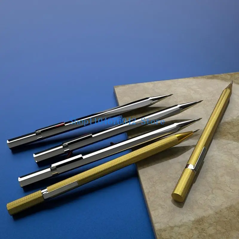 652F Scriber for Glass/Ceramics/Metal Sheet High Hardness for Sharp
652F Scriber for Glass/Ceramics/Metal Sheet High Hardness for Sharp