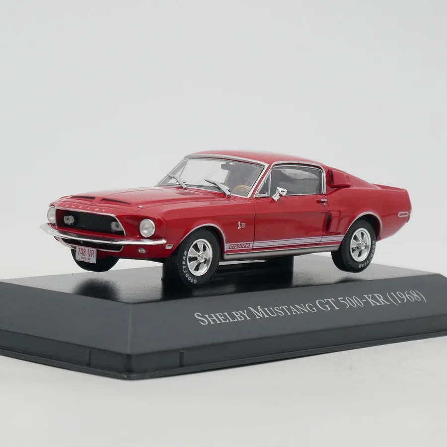 Ixo масштаб 1:43 литая модель автомобиля Ford Mustang GT 500 KR 1968 классические модели автомобилей ностальгия подарки для взрослых сувенир статический дисплей
Ixo масштаб 1:43 литая модель автомобиля Ford Mustang GT 500 KR 1968 классические модели автомобилей ностальгия подарки для взрослых сувенир статический дисплей