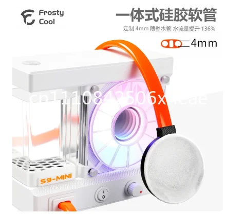 S9 Mobile Phone Water Cooling Radiator Tablet Game LIVE Dedicated Semiconductor Cooling
S9 Mobile Phone Water Cooling Radiator Tablet Game LIVE Dedicated Semiconductor Cooling