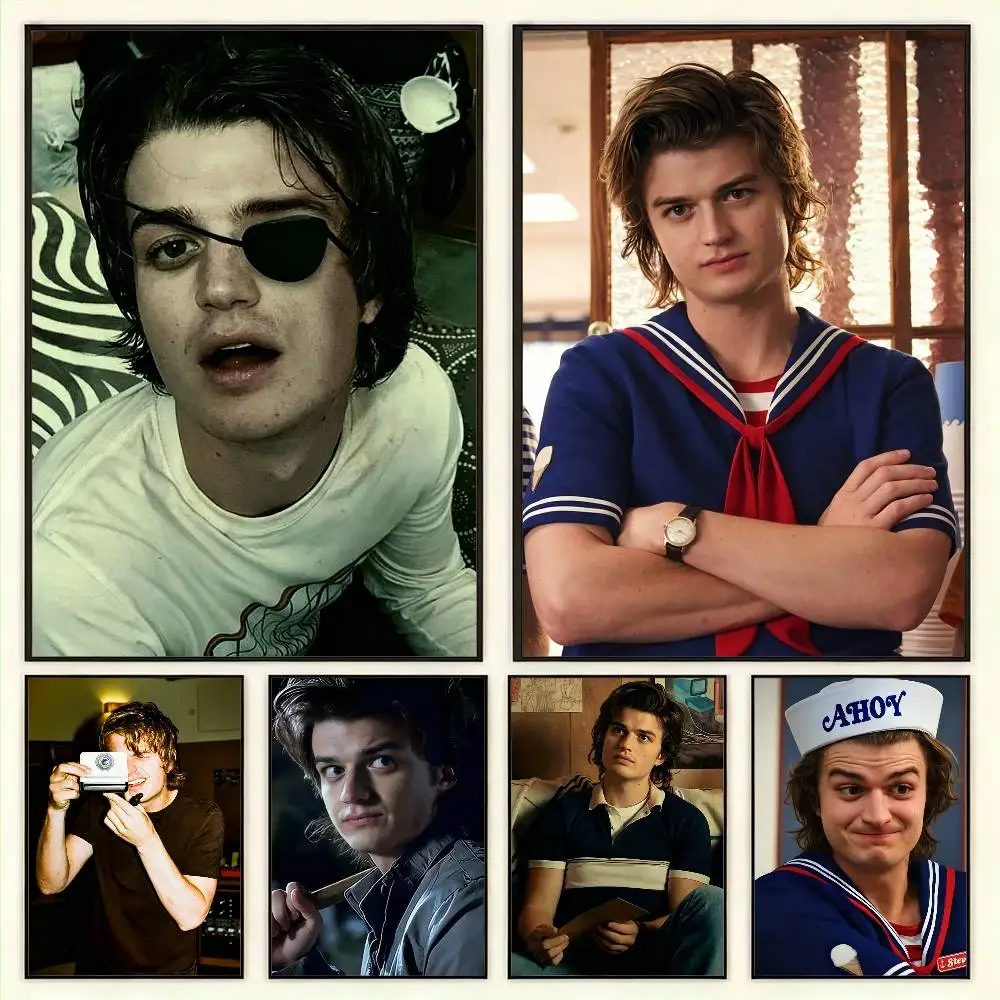 Joe Keery Stranger Poster HD Quality Wall Art Retro Posters For Home Room Wall Decor Self Adhesive
Joe Keery Stranger Poster HD Quality Wall Art Retro Posters For Home Room Wall Decor Self Adhesive