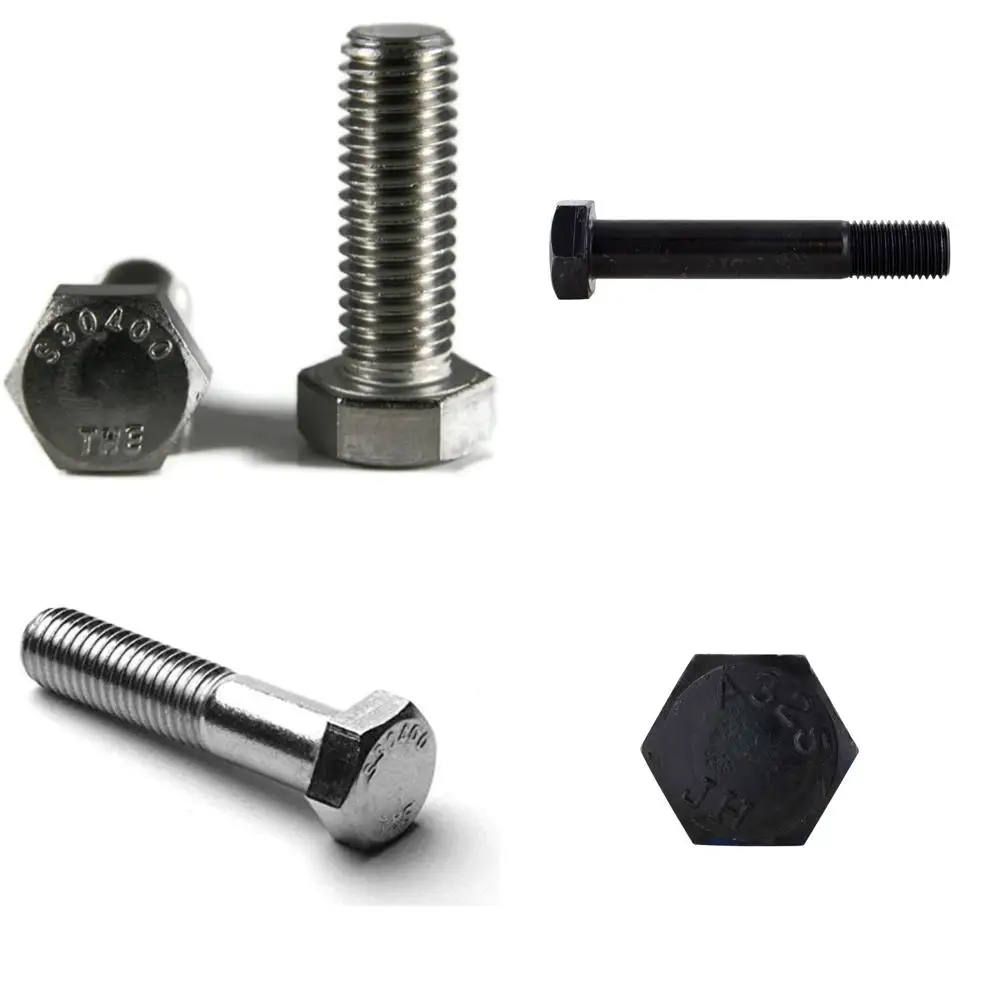 Винты с шестигранной головкой из нержавеющей стали, класс 18–8, упаковка 25 шт., грубая резьба 5/8-11 x 1,25, полностью резьба для прочного крепления
Винты с шестигранной головкой из нержавеющей стали, класс 18–8, упаковка 25 шт., грубая резьба 5/8-11 x 1,25, полностью резьба для прочного крепления