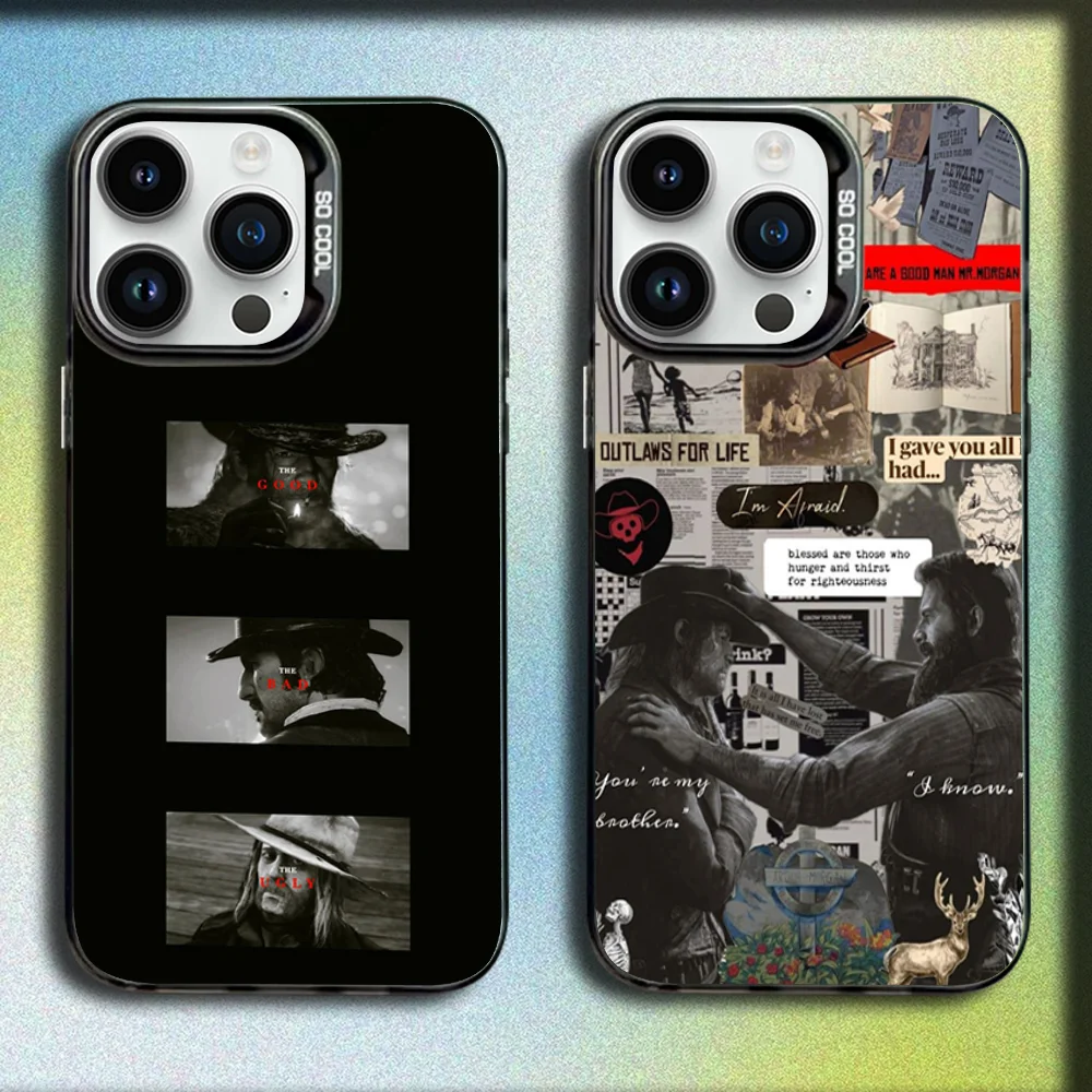 Game Red Dead R-Redemption Phone Case For iPhone 16,15,14,13,12,11,Mini,Pro,SE,MAX Gray Matte Silicone Black Cover
Game Red Dead R-Redemption Phone Case For iPhone 16,15,14,13,12,11,Mini,Pro,SE,MAX Gray Matte Silicone Black Cover