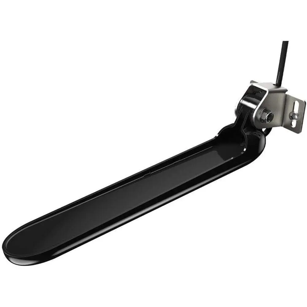 Skimmer Transducer with Hook Reveal and Fish Finder, Black
Skimmer Transducer with Hook Reveal and Fish Finder, Black