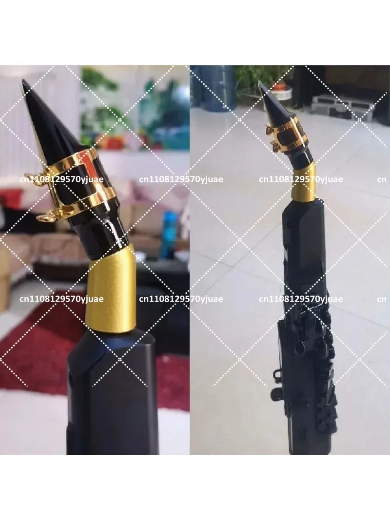 Blowpipe Neck Bend Adapter for Wind Instruments, 3D Printed Replacement Part, Not Including Instrument Body
Blowpipe Neck Bend Adapter for Wind Instruments, 3D Printed Replacement Part, Not Including Instrument Body