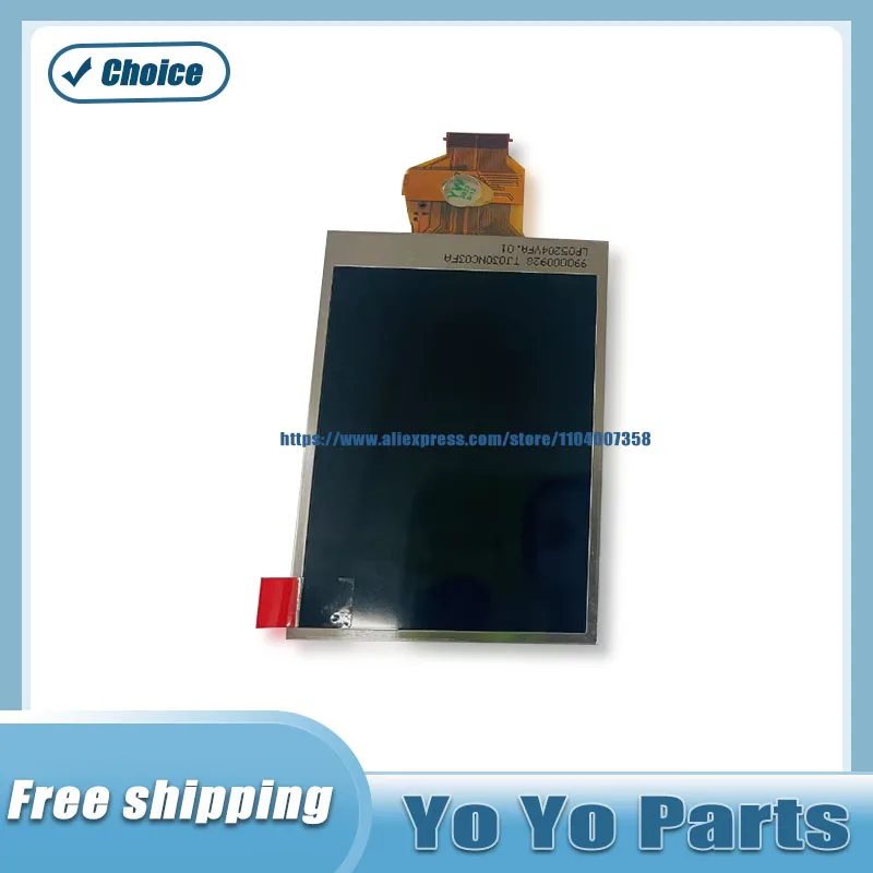 New For Nikon S4200 S4300 S4400 LCD Display Internal Screen Repair Replacement Spare Parts Camera Accessories Black Gold
New For Nikon S4200 S4300 S4400 LCD Display Internal Screen Repair Replacement Spare Parts Camera Accessories Black Gold