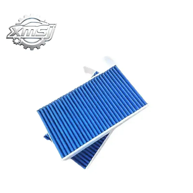 Filtro aire cabina H141706102 para Xiaomi SU7, elemento filtro aire acondicionado PM2.5, filtración alta eficiencia 2024
Filtro aire cabina H141706102 para Xiaomi SU7, elemento filtro aire acondicionado PM2.5, filtración alta eficiencia 2024