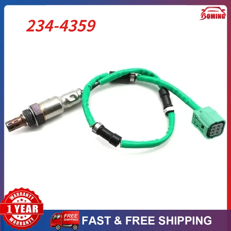 НОВЫЙ 234-4359 Новый лямбда-зонд (датчик кислорода) для Honda CR-V 2.4L L4 2007 2008 2009 15318 24266 36532-RZA-004 36532-RZA-014
НОВЫЙ 234-4359 Новый лямбда-зонд (датчик кислорода) для Honda CR-V 2.4L L4 2007 2008 2009 15318 24266 36532-RZA-004 36532-RZA-014