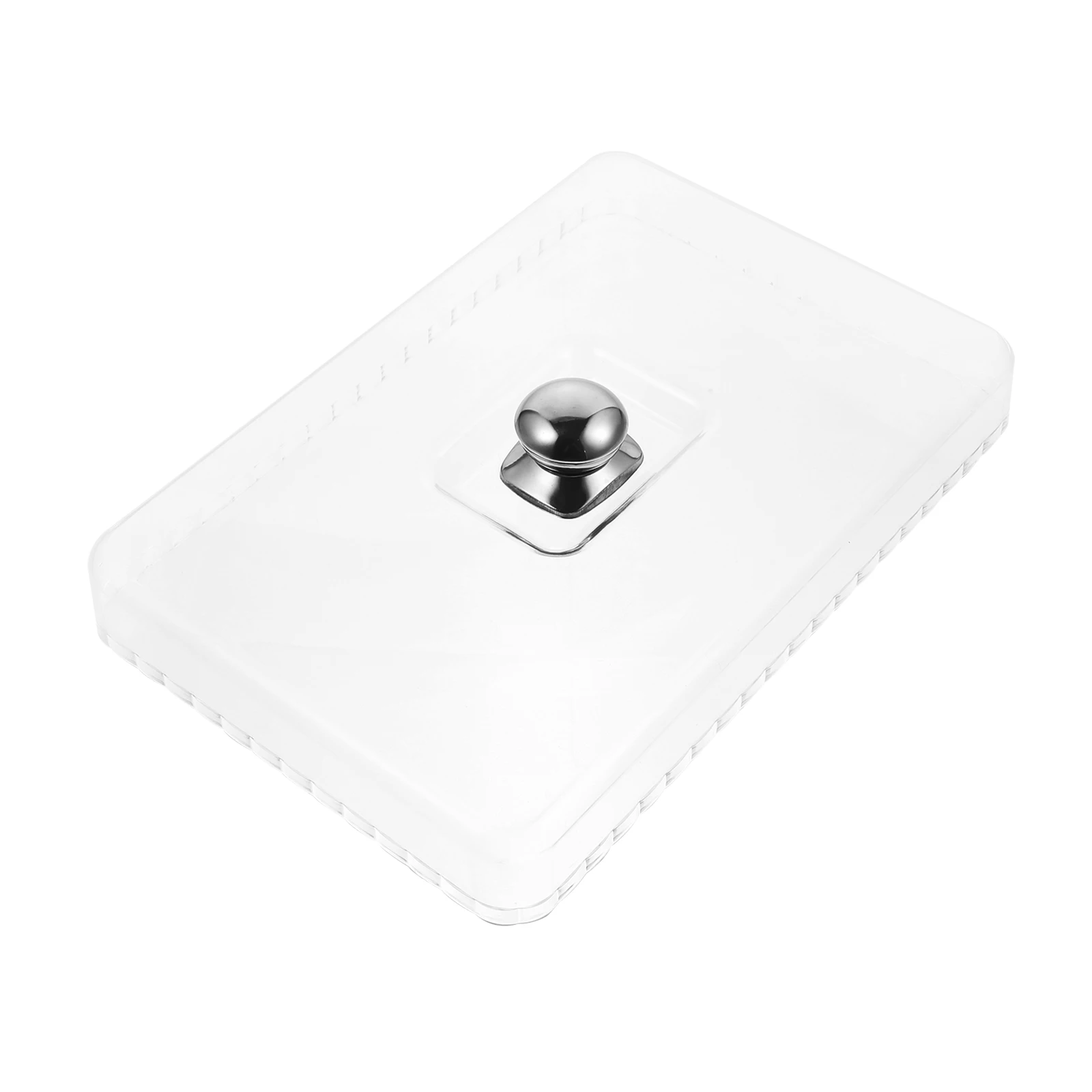 Cake Cover Reusable Cake Cover Lids Dessert Tray Reusable Stainless Steel Insect Proof Dust Covers Kitchen Cookware Parts
Cake Cover Reusable Cake Cover Lids Dessert Tray Reusable Stainless Steel Insect Proof Dust Covers Kitchen Cookware Parts