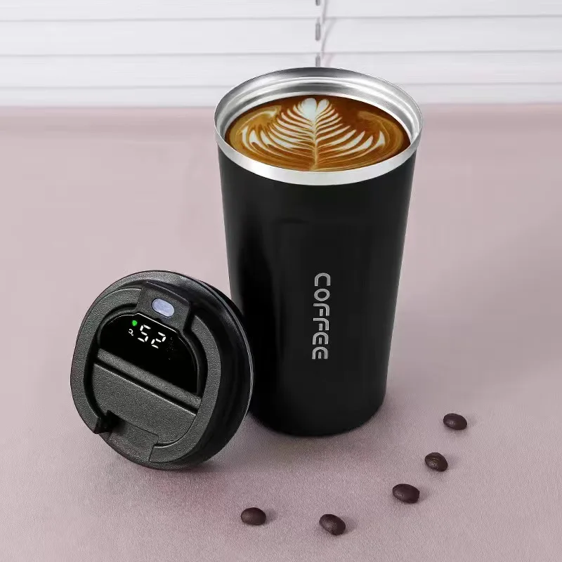 Умный термос Xiaomi 380/510 мл, бутылка для кофе, Термокружка со светодиодным индикатором температуры, Термокружка с изолированным стаканом, терм...
Умный термос Xiaomi 380/510 мл, бутылка для кофе, Термокружка со светодиодным индикатором температуры, Термокружка с изолированным стаканом, терм...