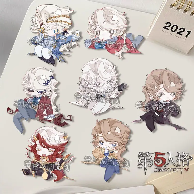 Брошь с персонажами аниме, Фредерик криберг, композитор, акриловый значок, Мультяшные булавки, сделай сам, аксессуары для одежды
Брошь с персонажами аниме, Фредерик криберг, композитор, акриловый значок, Мультяшные булавки, сделай сам, аксессуары для одежды