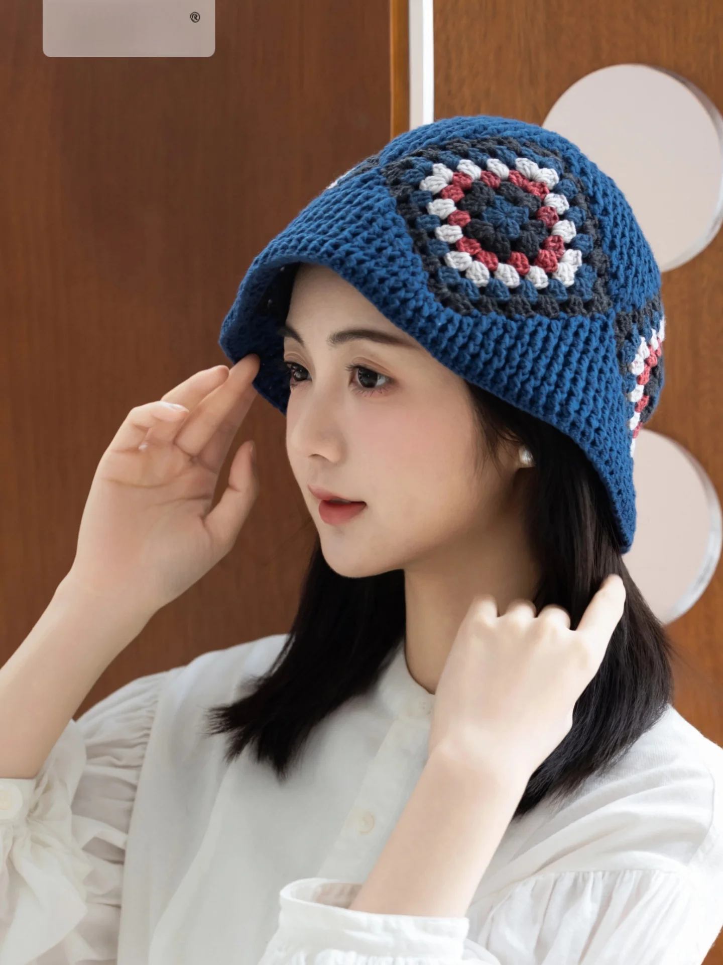 Handmade Cotton Yarn Ball Materials Kit for Crocheting Fishing Cap Magic Cube 4 Strands Yarn for Winter Clothing Accessories
Handmade Cotton Yarn Ball Materials Kit for Crocheting Fishing Cap Magic Cube 4 Strands Yarn for Winter Clothing Accessories