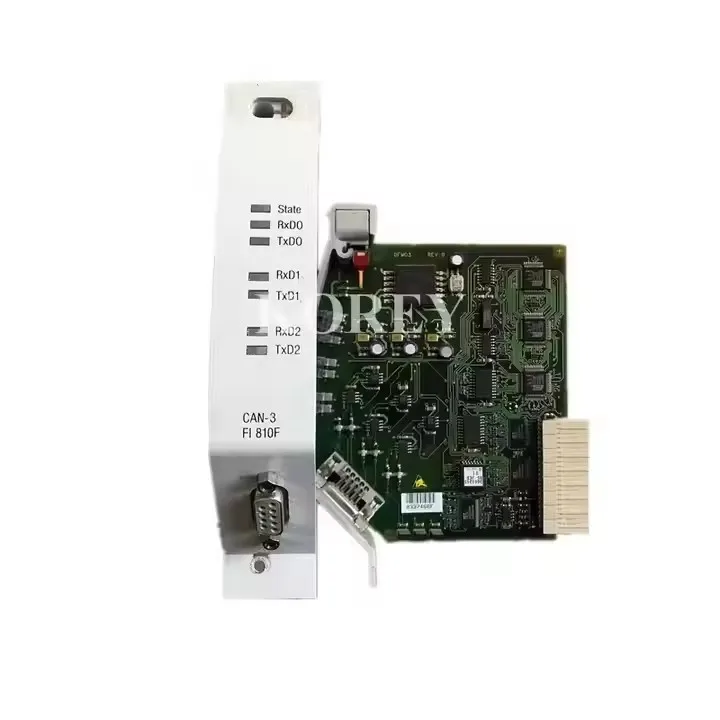 Модуль ПЛК AC800F, цифровой входной модуль FI810F 3BDH000030R1
Модуль ПЛК AC800F, цифровой входной модуль FI810F 3BDH000030R1
