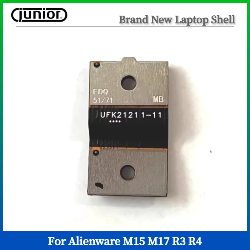 New For Alienware M15 M17 R3 R4 IO USB small Board connection cable
New For Alienware M15 M17 R3 R4 IO USB small Board connection cable