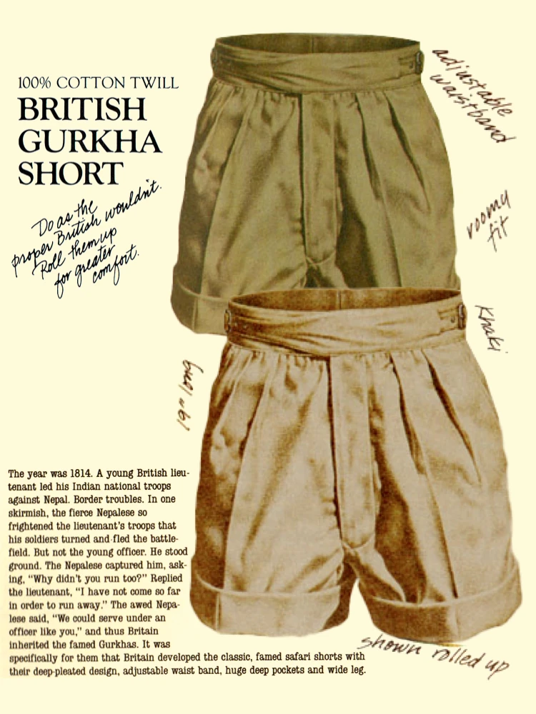 British Style Bermuda Shorts American Casual Khaki NonStock Release Pheromones Straight Leg Cotton Casual Pants for Men
British Style Bermuda Shorts American Casual Khaki NonStock Release Pheromones Straight Leg Cotton Casual Pants for Men