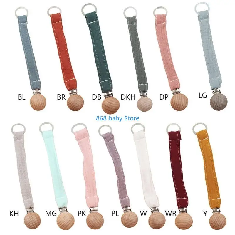 29EE Baby Pacifier Chain Clip Crochet Cartoon Animals Nursing Teether Soother Holder
29EE Baby Pacifier Chain Clip Crochet Cartoon Animals Nursing Teether Soother Holder