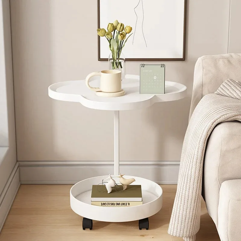 Stable Side few Double sofa side cabinet Table mobile shelf Small coffee table sturdy and durable
Stable Side few Double sofa side cabinet Table mobile shelf Small coffee table sturdy and durable