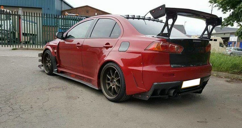 Подходит для Mitsubishi EVO 10, задний бампер, спойлер GT Wing
Подходит для Mitsubishi EVO 10, задний бампер, спойлер GT Wing