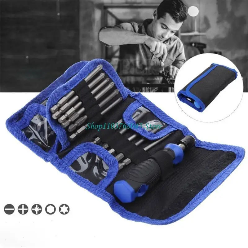 R53F 25 Pcs Screwdriver Bits Set for Household Car Repairing Tool Set with 23Pcs 100m
R53F 25 Pcs Screwdriver Bits Set for Household Car Repairing Tool Set with 23Pcs 100m