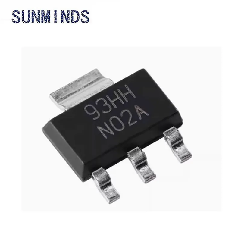 100 шт. LM337IMP LM337IMPX LM337 марки N02A SOT-223 микросхема регулятора напряжения
100 шт. LM337IMP LM337IMPX LM337 марки N02A SOT-223 микросхема регулятора напряжения