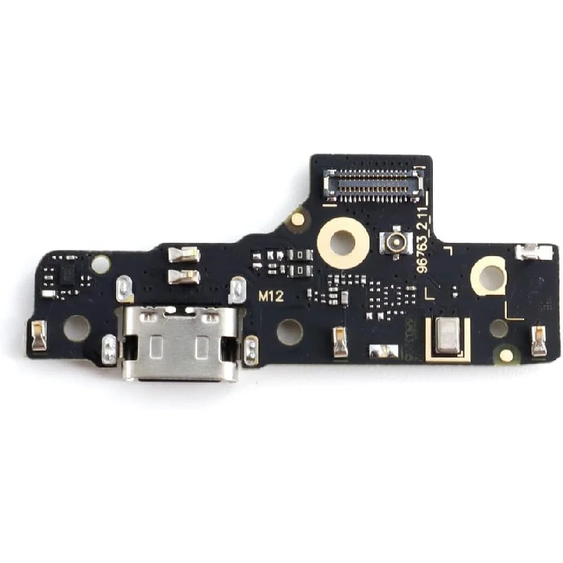 USB Dock Connector Charging Port Dock Connector Ribbon Flex Cable Board for Motorola Moto G Play 2023
USB Dock Connector Charging Port Dock Connector Ribbon Flex Cable Board for Motorola Moto G Play 2023