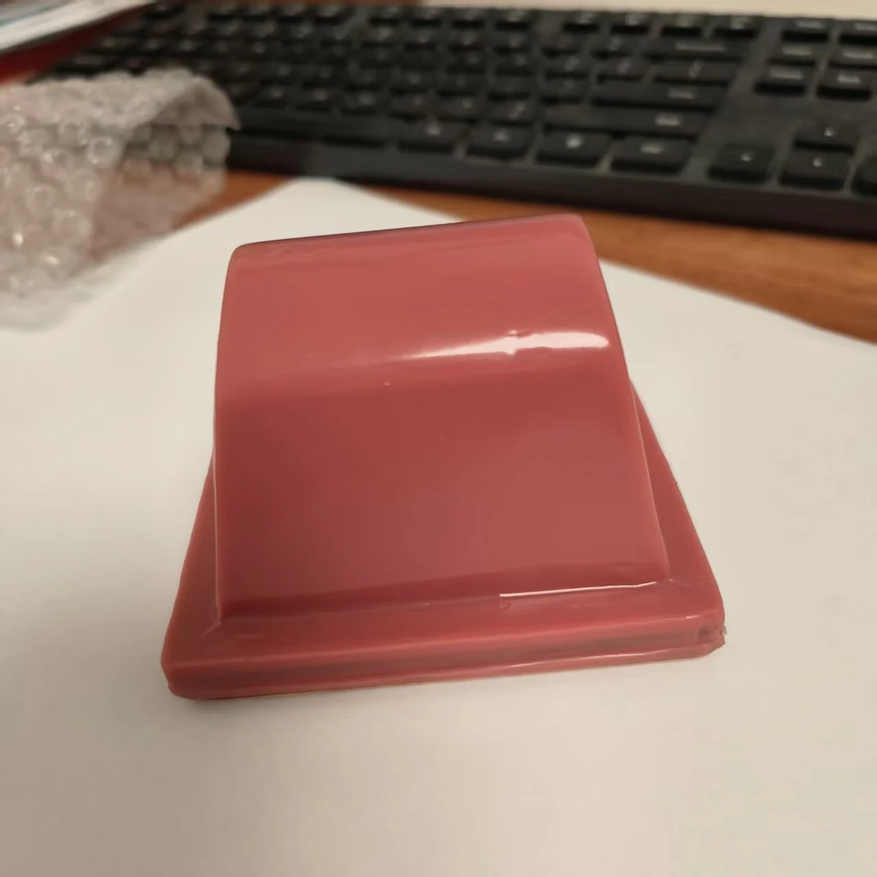 B10 Pad Printing Rubber Pad Rubber Head for Screen Pad Printing Material DIY Craft GIFTS Silicane Gel Product High Quality
B10 Pad Printing Rubber Pad Rubber Head for Screen Pad Printing Material DIY Craft GIFTS Silicane Gel Product High Quality