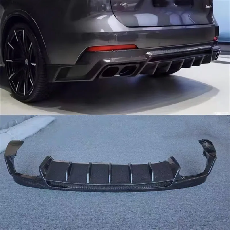 For Maserati Levante 2016 2017 2018 2019 2020 2021 ReaI Carbon Fiber Bumper Rear Lip Spoiler Kit
For Maserati Levante 2016 2017 2018 2019 2020 2021 ReaI Carbon Fiber Bumper Rear Lip Spoiler Kit