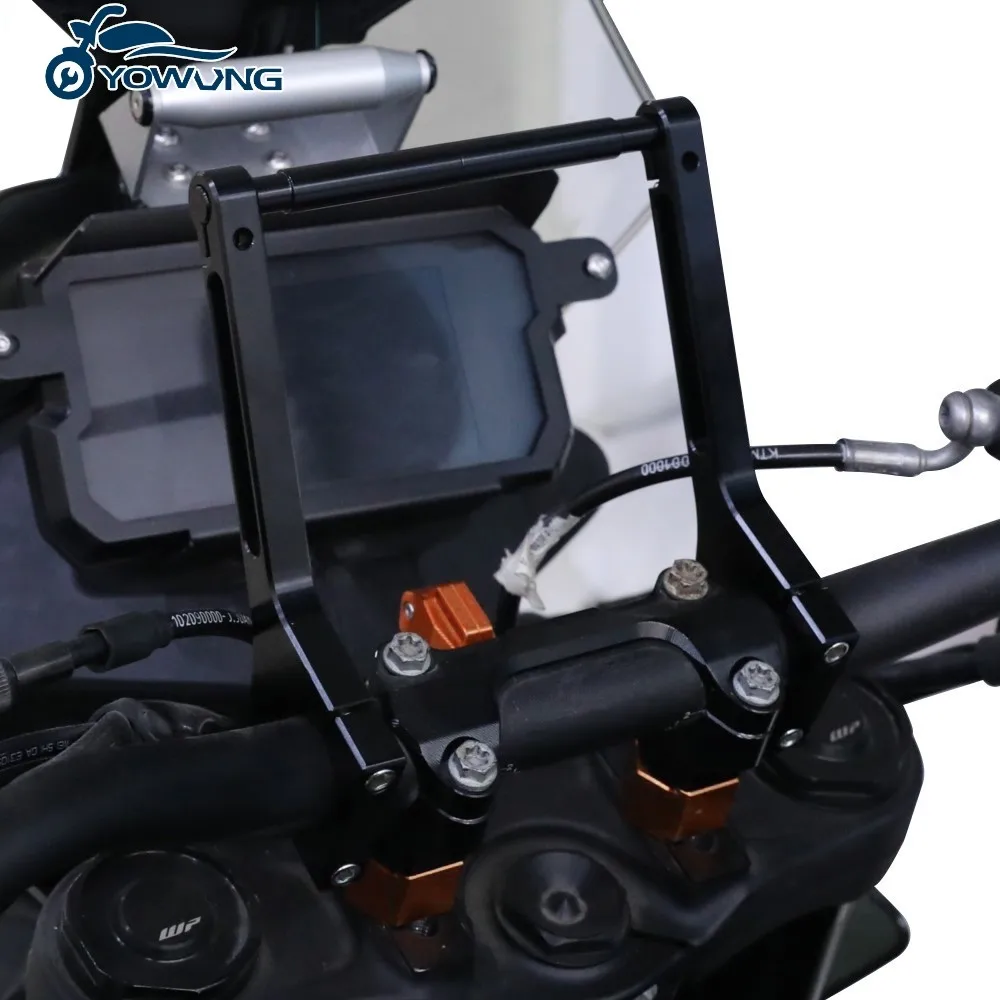 Motorcycle Accessories For Yamaha Tenere 700 For Suzuki For Kawasaki For BMW For F2R Laba7 12MM Bar Clamp Navigation GPS Bracket
Motorcycle Accessories For Yamaha Tenere 700 For Suzuki For Kawasaki For BMW For F2R Laba7 12MM Bar Clamp Navigation GPS Bracket