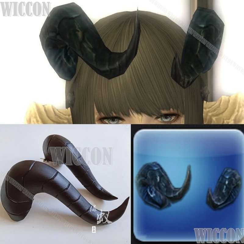 Ultima Horns Game Fiinal Fantassy XIV FF14 Cos Prop Corner Черный 3D Печать Хэллоуин Вечеринка Ролевая игра Женщины Мужчины Уголок животных
Ultima Horns Game Fiinal Fantassy XIV FF14 Cos Prop Corner Черный 3D Печать Хэллоуин Вечеринка Ролевая игра Женщины Мужчины Уголок животных