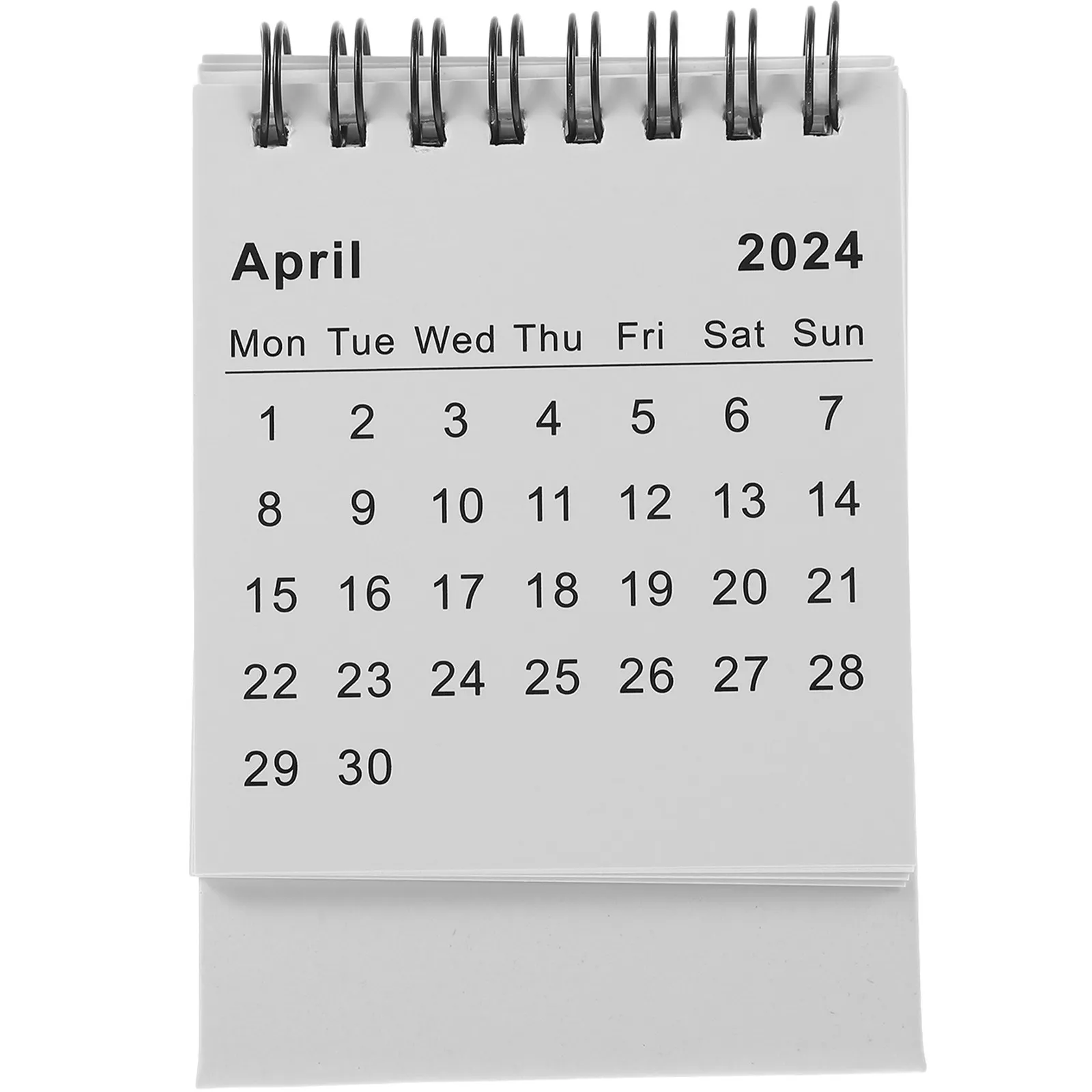 Mini Desk Calendar Simple Design Desktop Standing Office Monthly Household Decorative Calendar for Home Office Classroom Use
Mini Desk Calendar Simple Design Desktop Standing Office Monthly Household Decorative Calendar for Home Office Classroom Use
