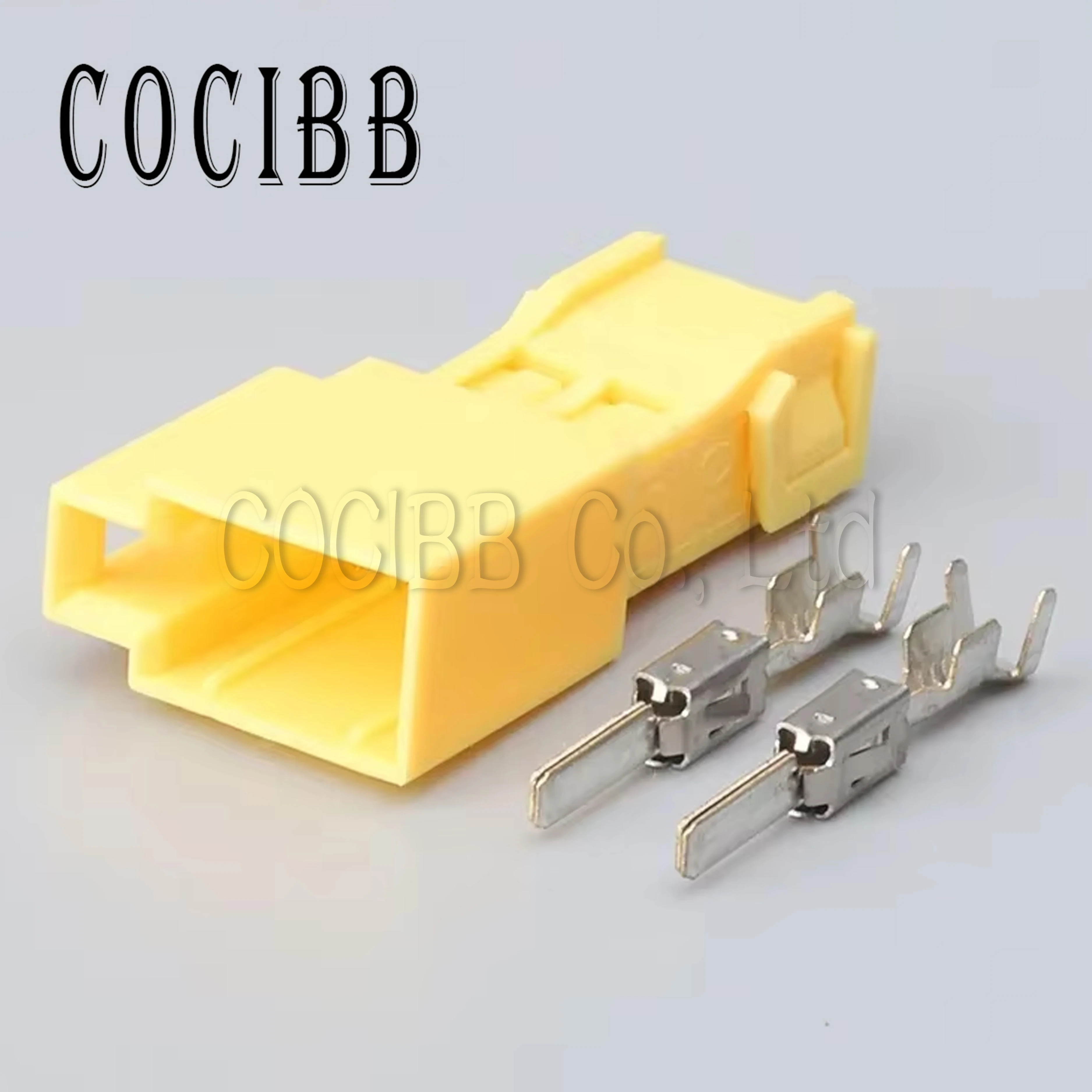 1 Set 2 Pin Car Cable Connector Wiring Harness Automotive Electrical Male Female Socket Wire Plug 191906231A 1H0906712
1 Set 2 Pin Car Cable Connector Wiring Harness Automotive Electrical Male Female Socket Wire Plug 191906231A 1H0906712