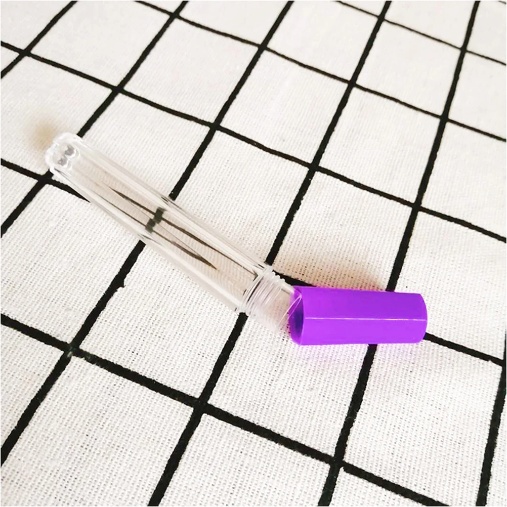 10Pcs Clear Plastic Needle Holder Storage Tube Sealed Bottles Needle Organizer for Sewing Embroidery Beads Jewelry Storage Tubes
10Pcs Clear Plastic Needle Holder Storage Tube Sealed Bottles Needle Organizer for Sewing Embroidery Beads Jewelry Storage Tubes