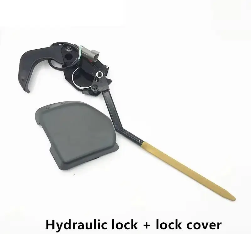 Для E307D E320D пилотный замок E312D E324D гидравлический рычаг блокировки E336D E330D предохранительный замок экскаватора
Для E307D E320D пилотный замок E312D E324D гидравлический рычаг блокировки E336D E330D предохранительный замок экскаватора