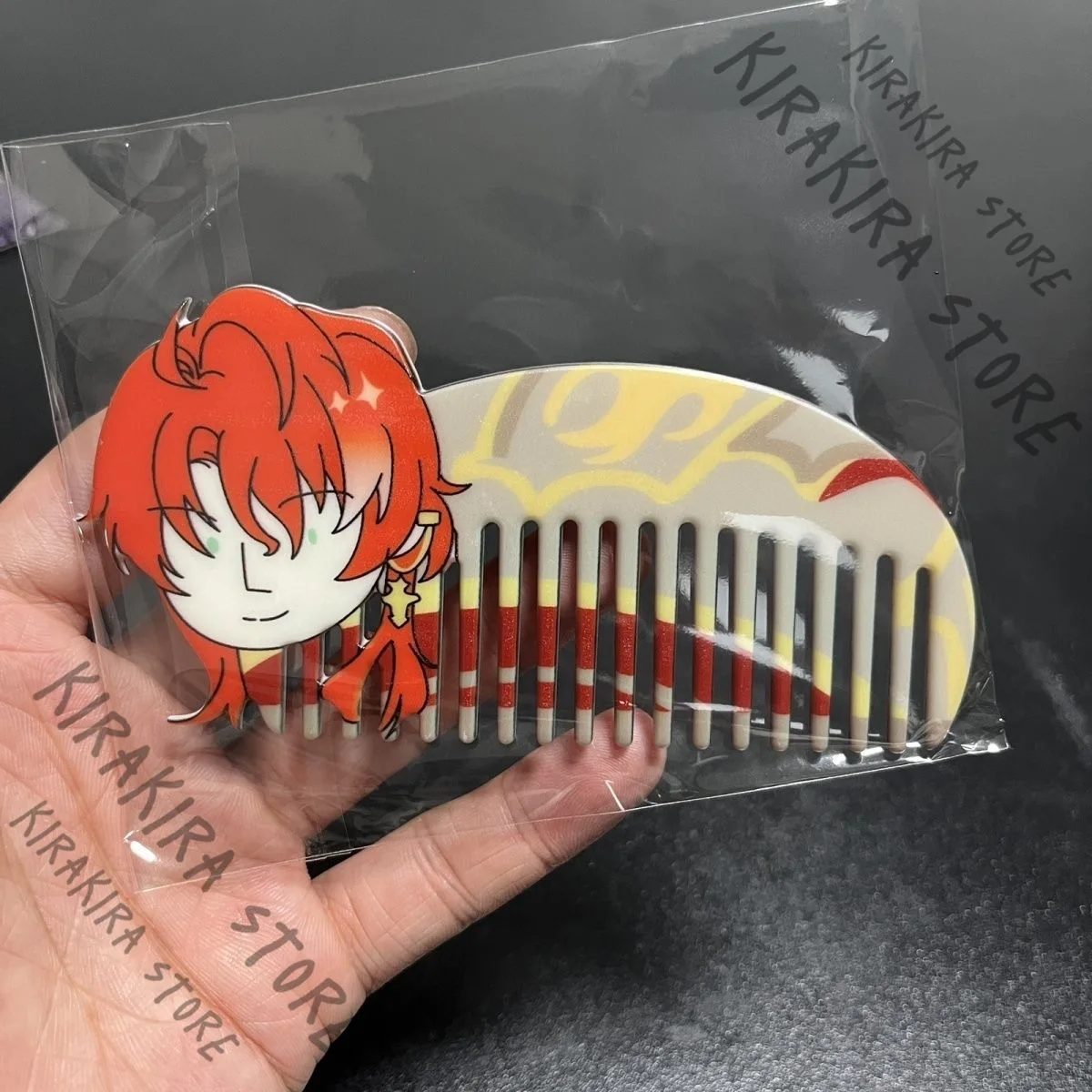 BLUE LOCK Argenti Comb Cosplay Massage Brush Adorable Collect Funny Manga Merchandise Anime Kawaii Originality Gifts
BLUE LOCK Argenti Comb Cosplay Massage Brush Adorable Collect Funny Manga Merchandise Anime Kawaii Originality Gifts
