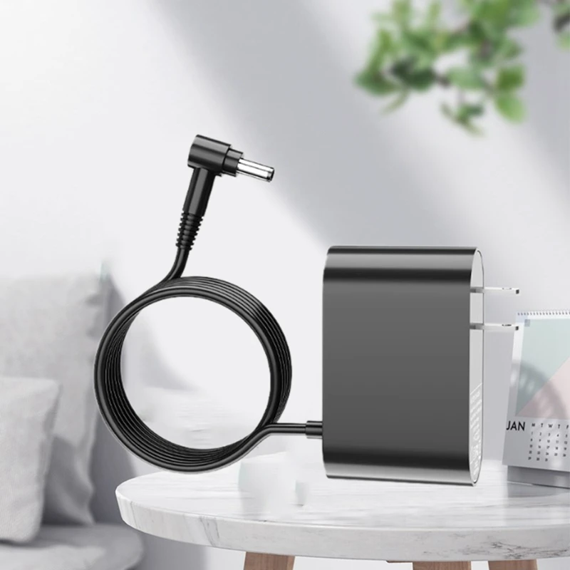 Сменный шнур питания 30,45 в для Dyson V10 V11 V12, аксессуары для беспроводного пылесоса, шнур питания для зарядки, вилка стандарта США
Сменный шнур питания 30,45 в для Dyson V10 V11 V12, аксессуары для беспроводного пылесоса, шнур питания для зарядки, вилка стандарта США