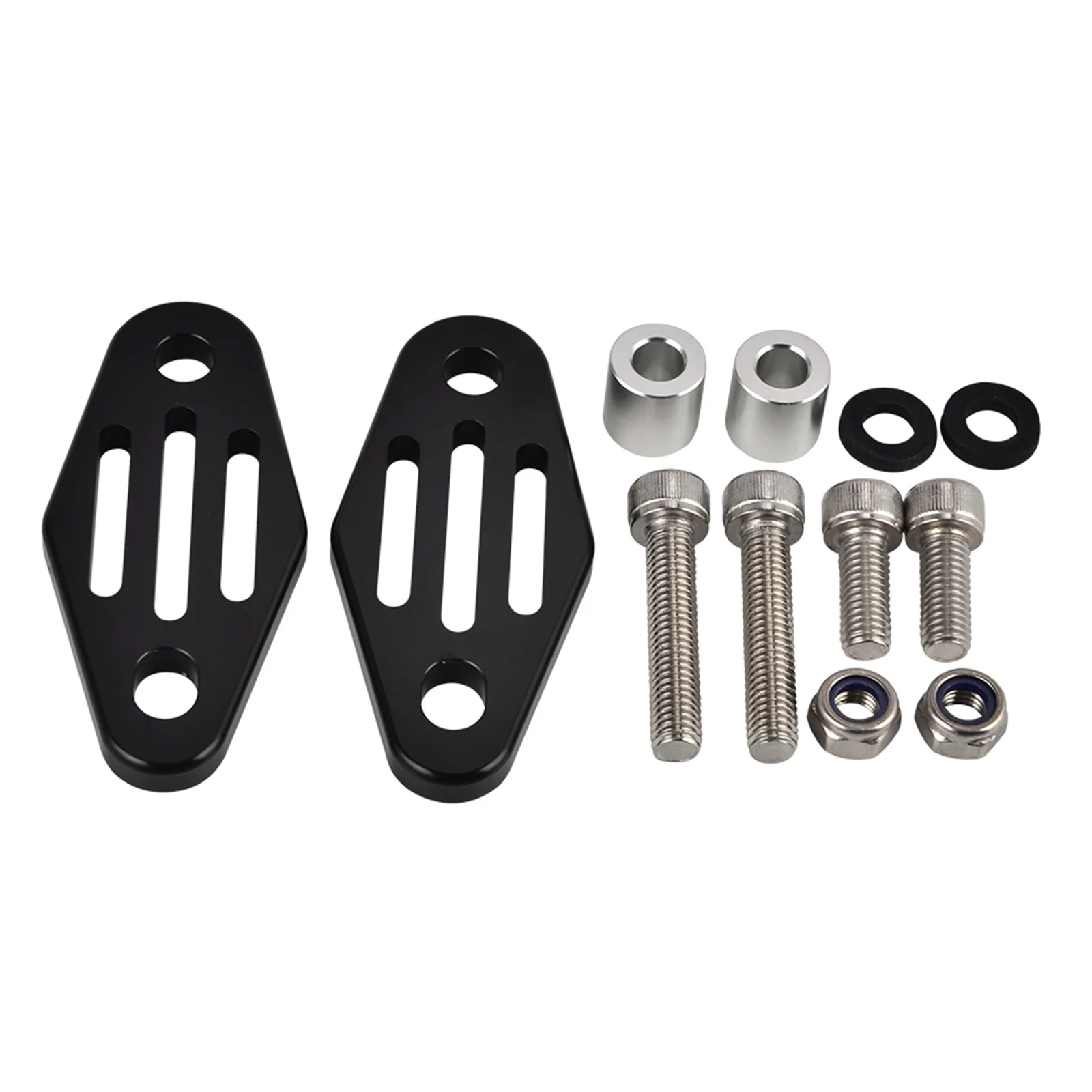 For Yamaha Banshee 350 YFZ350 1987-2006 ATV Exhaust Pipe Hangers Mounts Fit For 350 YFZ350SP YFZ350SE YFZ350LE Billet Aluminum
For Yamaha Banshee 350 YFZ350 1987-2006 ATV Exhaust Pipe Hangers Mounts Fit For 350 YFZ350SP YFZ350SE YFZ350LE Billet Aluminum