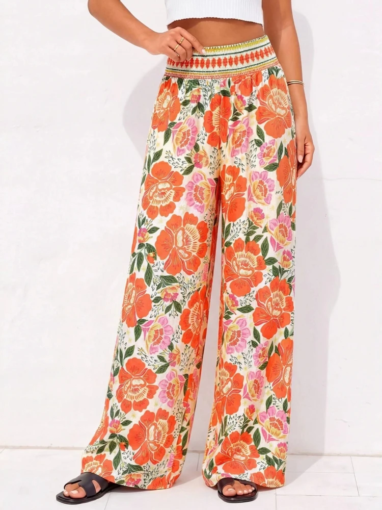 Women Bohemia Trim Cover Up Pants Beach Cover Up Cover Ups For Swimwear Beach Ruffle Pants 2026 Summer Pants Купальник
Women Bohemia Trim Cover Up Pants Beach Cover Up Cover Ups For Swimwear Beach Ruffle Pants 2026 Summer Pants Купальник
