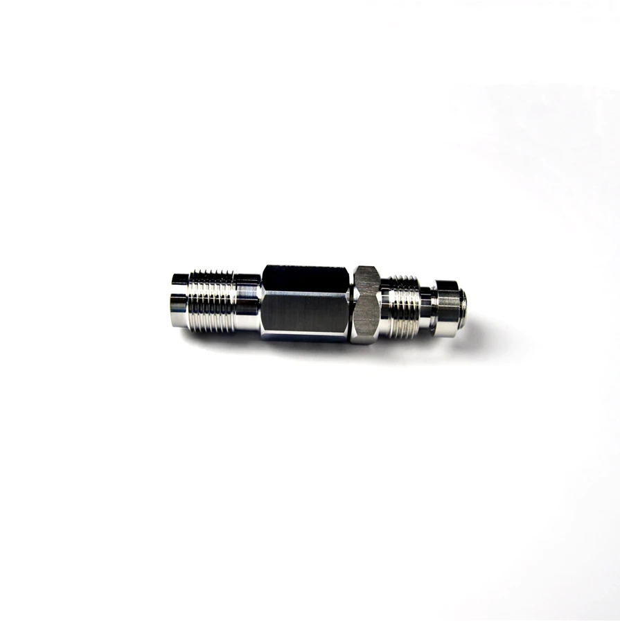 Swivel Adapter, 3.395 In. High Pressure Water Cutter Parts Waterjet Cutting Intensifier Pump Spare Parts Waterjet Intensifier
Swivel Adapter, 3.395 In. High Pressure Water Cutter Parts Waterjet Cutting Intensifier Pump Spare Parts Waterjet Intensifier